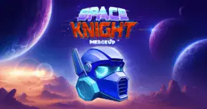 Space Knight Merge Up