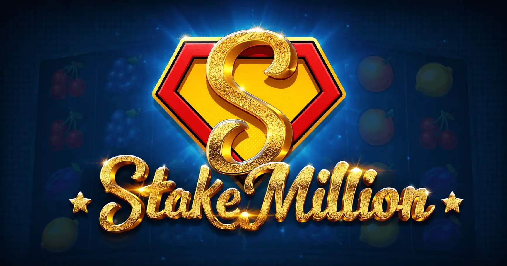 Stake Million Slot – Demo & Review slot cover image