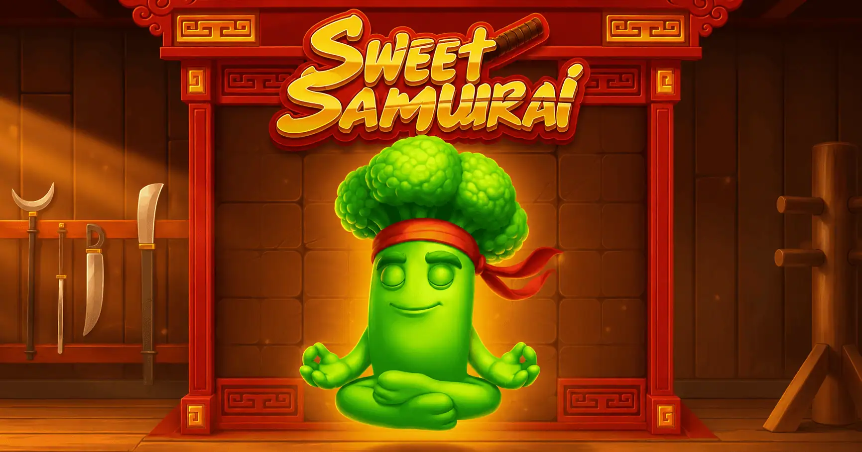 Sweet Samurai Slot Demo by BGaming slot cover image