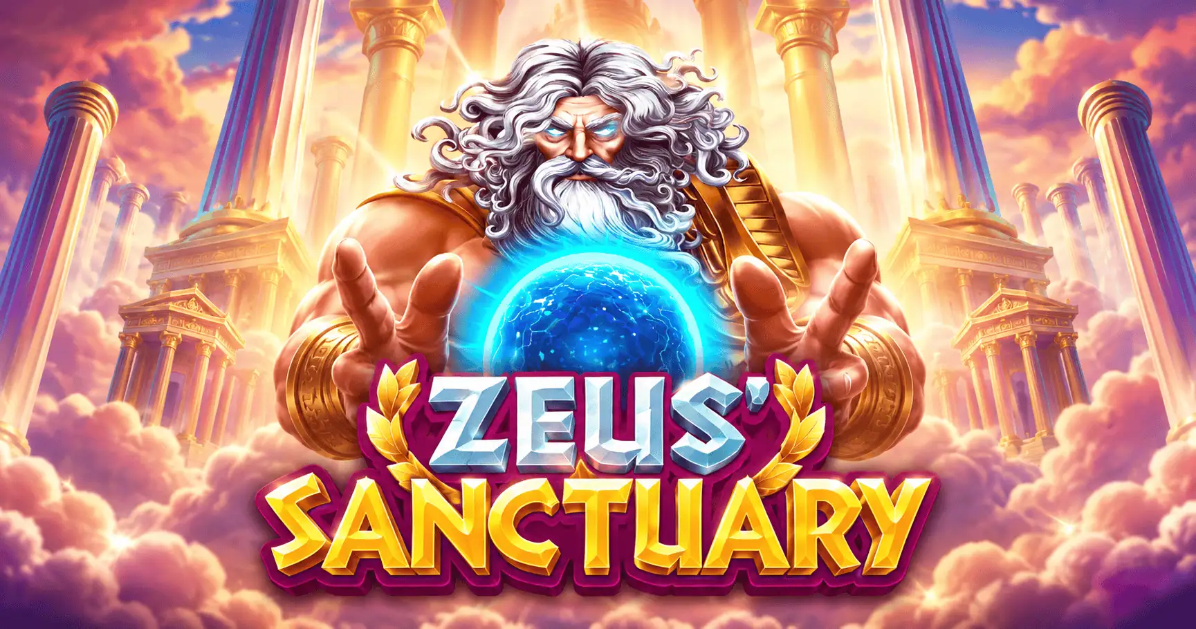 Zeus’ Sanctuary Slot Demo by BGaming slot cover image