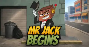 Mr Jack Begins