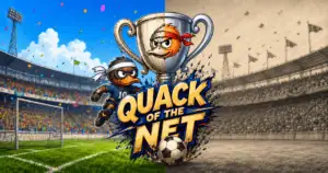 Quack of the Net