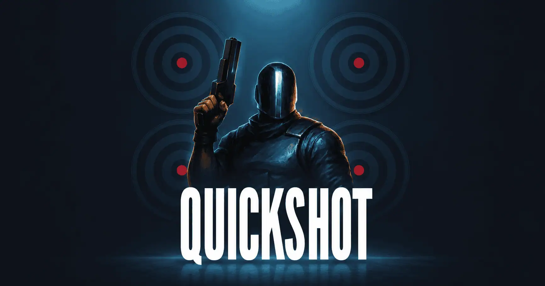 Quickshot Slot Demo by Big Jimmy Gaming slot cover image