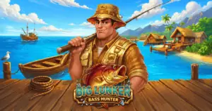 Big Lunker Bass Hunter