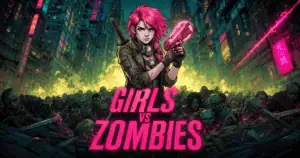 Girls Vs Zombies