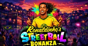 Ronaldinho’s Streetball Bonanza