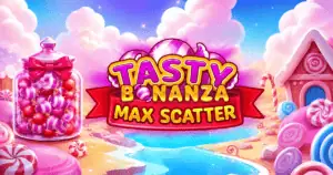 Tasty Bonanza Max Scatter