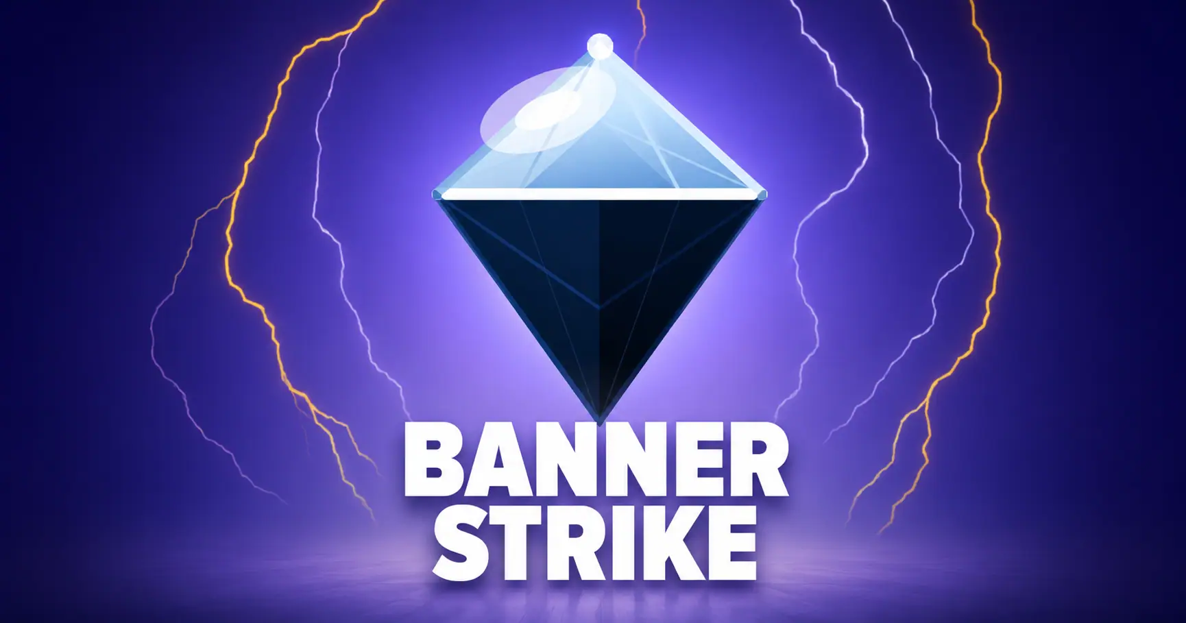 Banner Strike Slot Demo by Brain Dead Gaming slot cover image