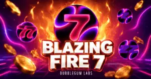 Blazing Fire 7