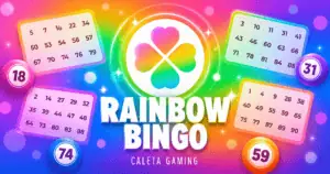 Rainbow Bingo