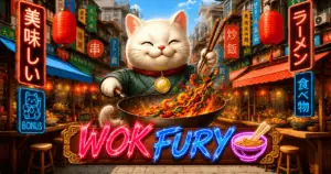 Wok Fury