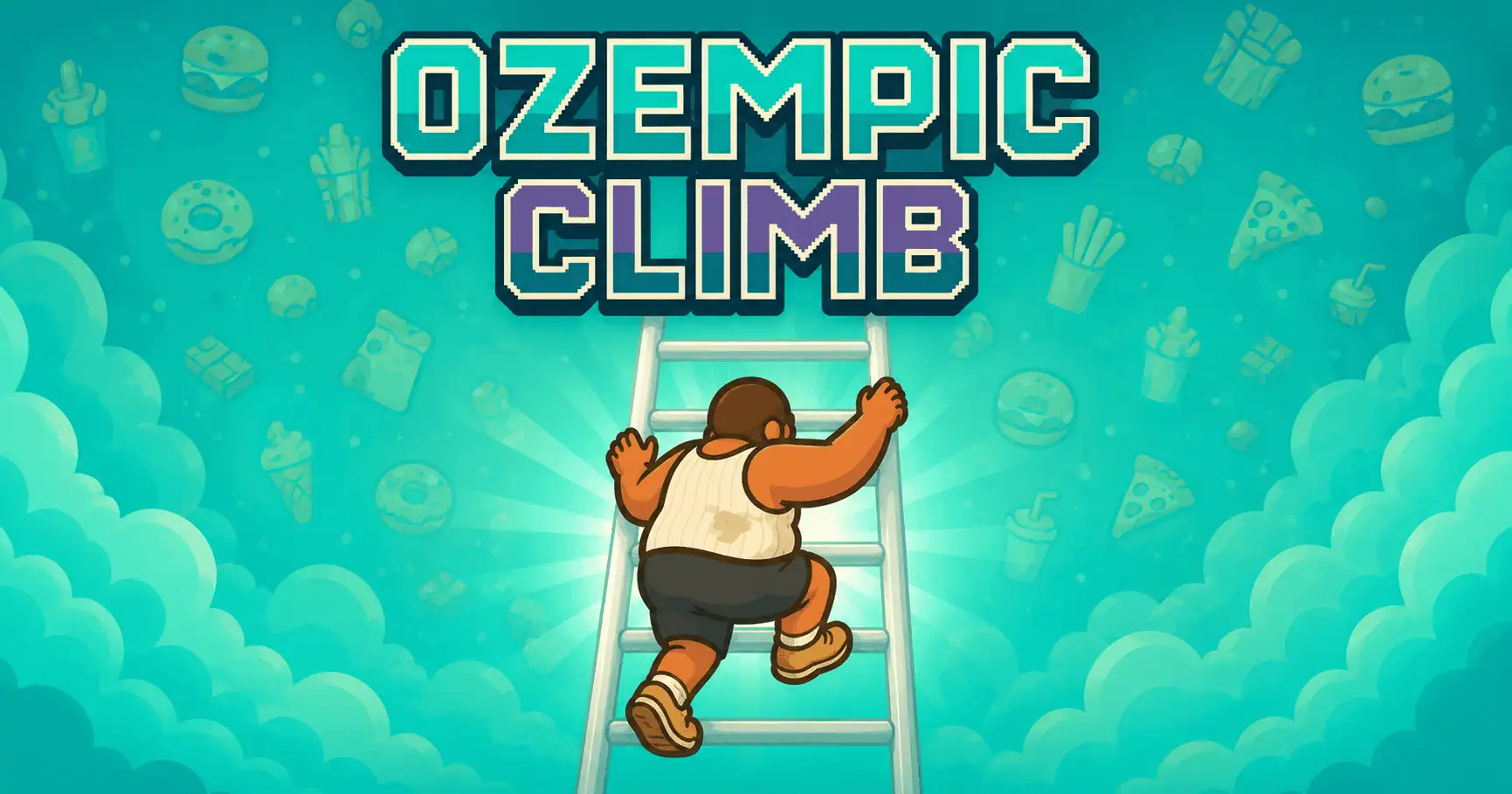 Ozempic Climb Slot Demo by Cascade Gaming slot cover image