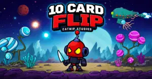 10 Card Flip