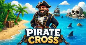 Pirate Cross