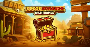 3 Pots Bonanza: Wild Frames