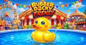 Rubber Ducky Frenzy