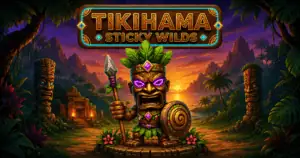 Tikihama Sticky Wilds