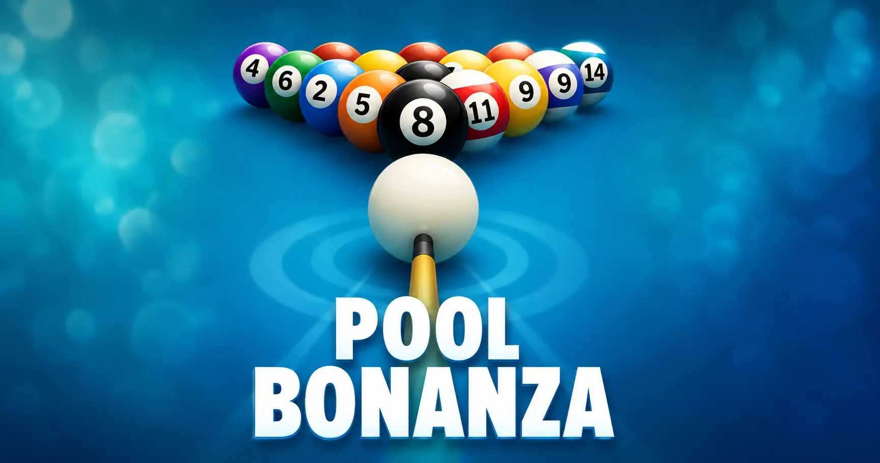 Pool Bonanza Slot Demo by Coreffect Interactive slot cover image