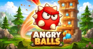 Angry Balls