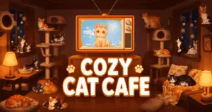Cozy Cat Cafe