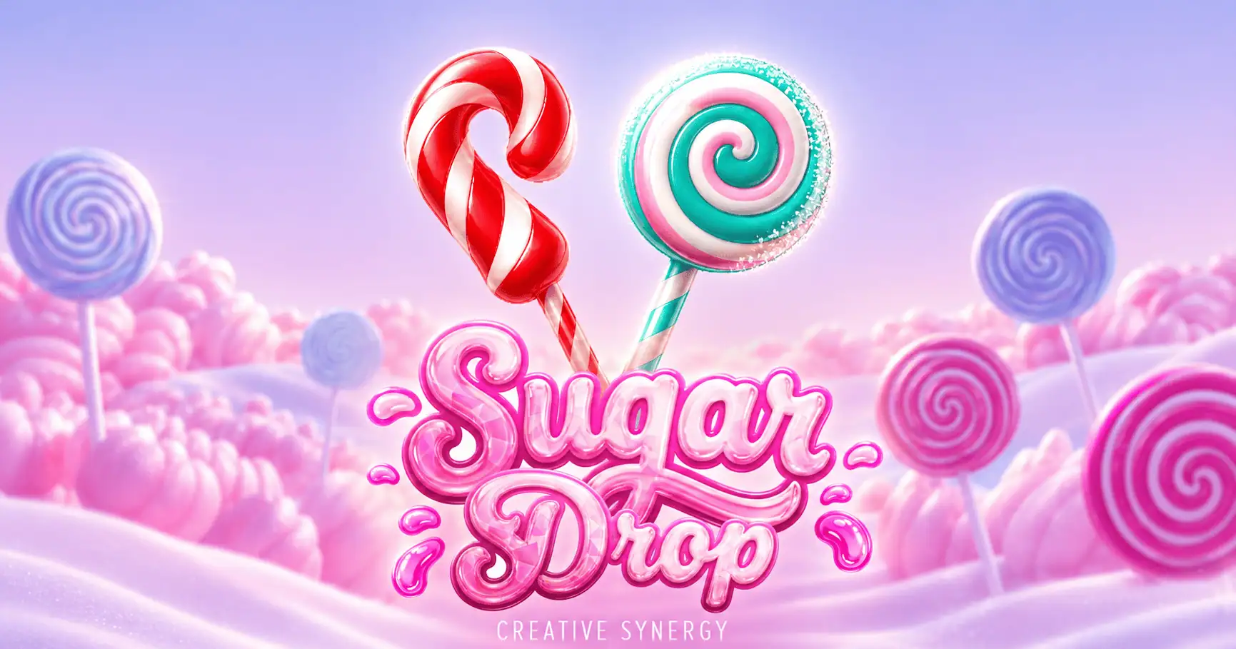 Sugar Drop Slot Demo by Creative Synergy slot cover image