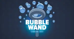 Bubble Wand