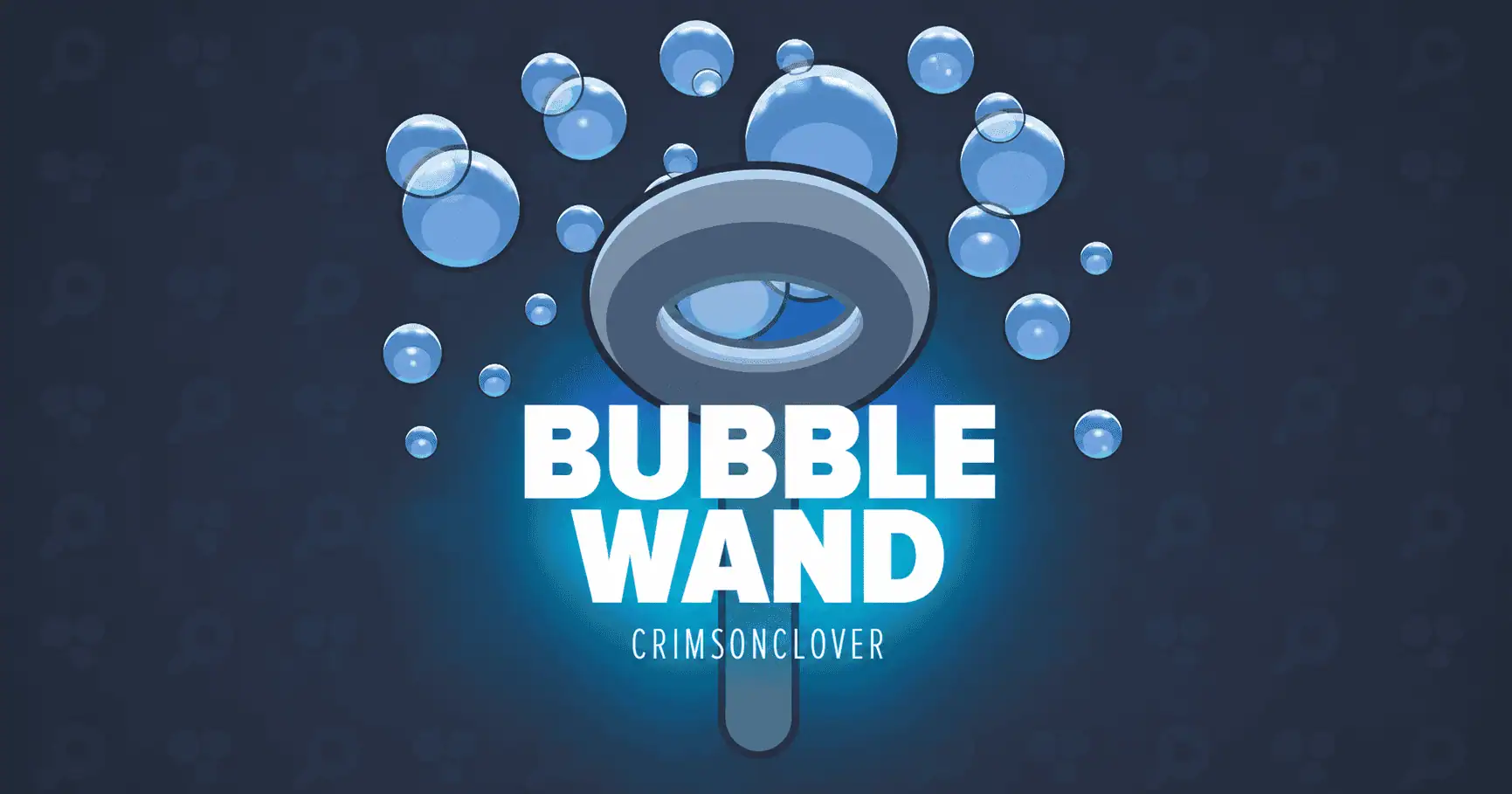 Bubble Wand Slot by Crimson Clover Free Play slot cover image