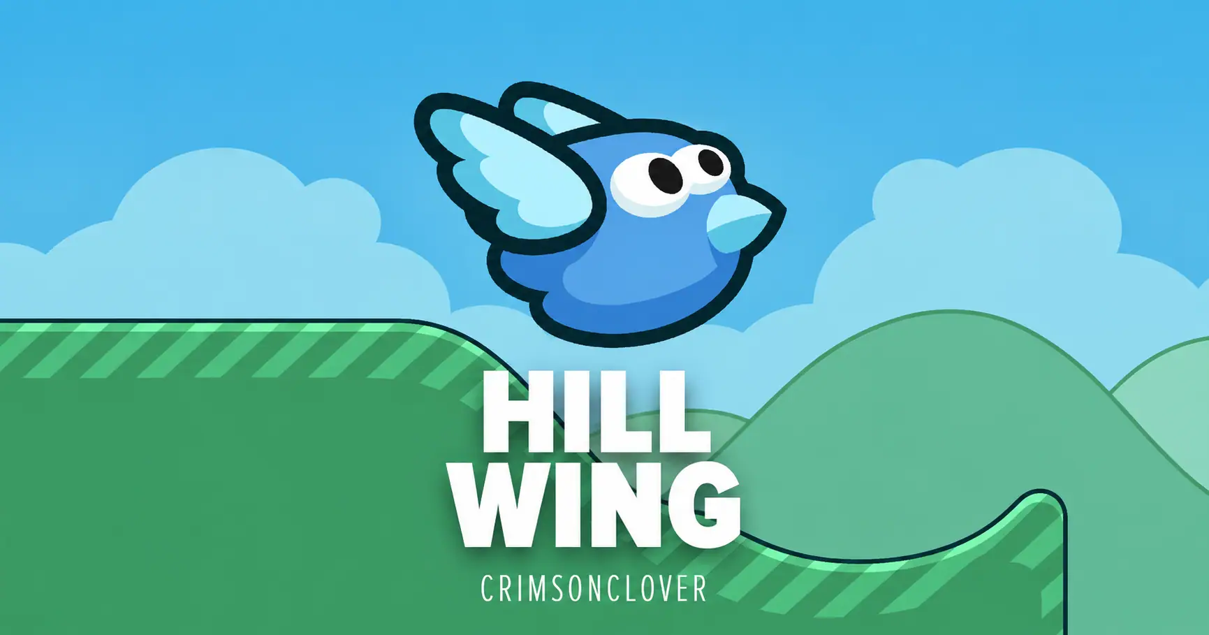 Hill Wing Slot by Crimson Clover Free Play slot cover image