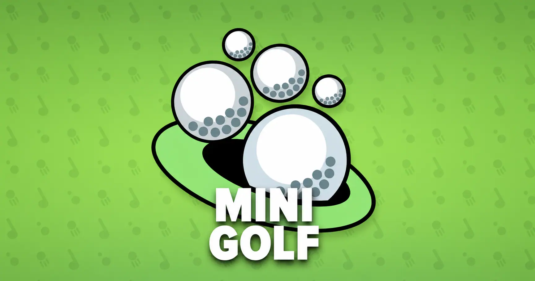 Mini Golf Slot by Crimson Clover Demo slot cover image