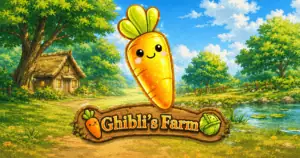 Ghibli's Farm