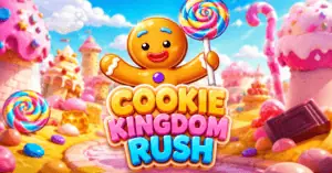 Cookie Kingdom Rush