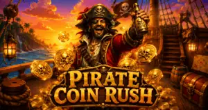 Pirate Coin Rush
