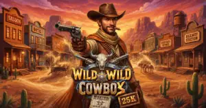 Wild Wild Cowboy 25k