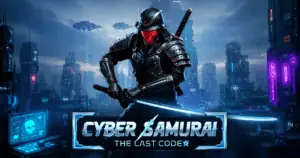 Cyber Samurai The Last Code