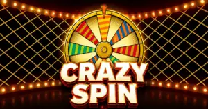 Crazy Spin