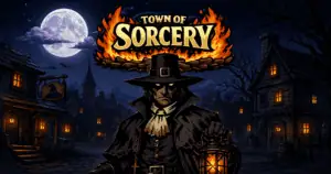 Town of Sorcery