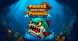 Pirates Hunting Piranhas