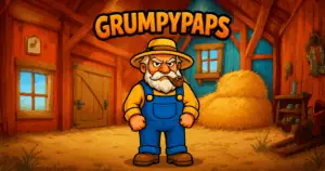 Grumpy Paps