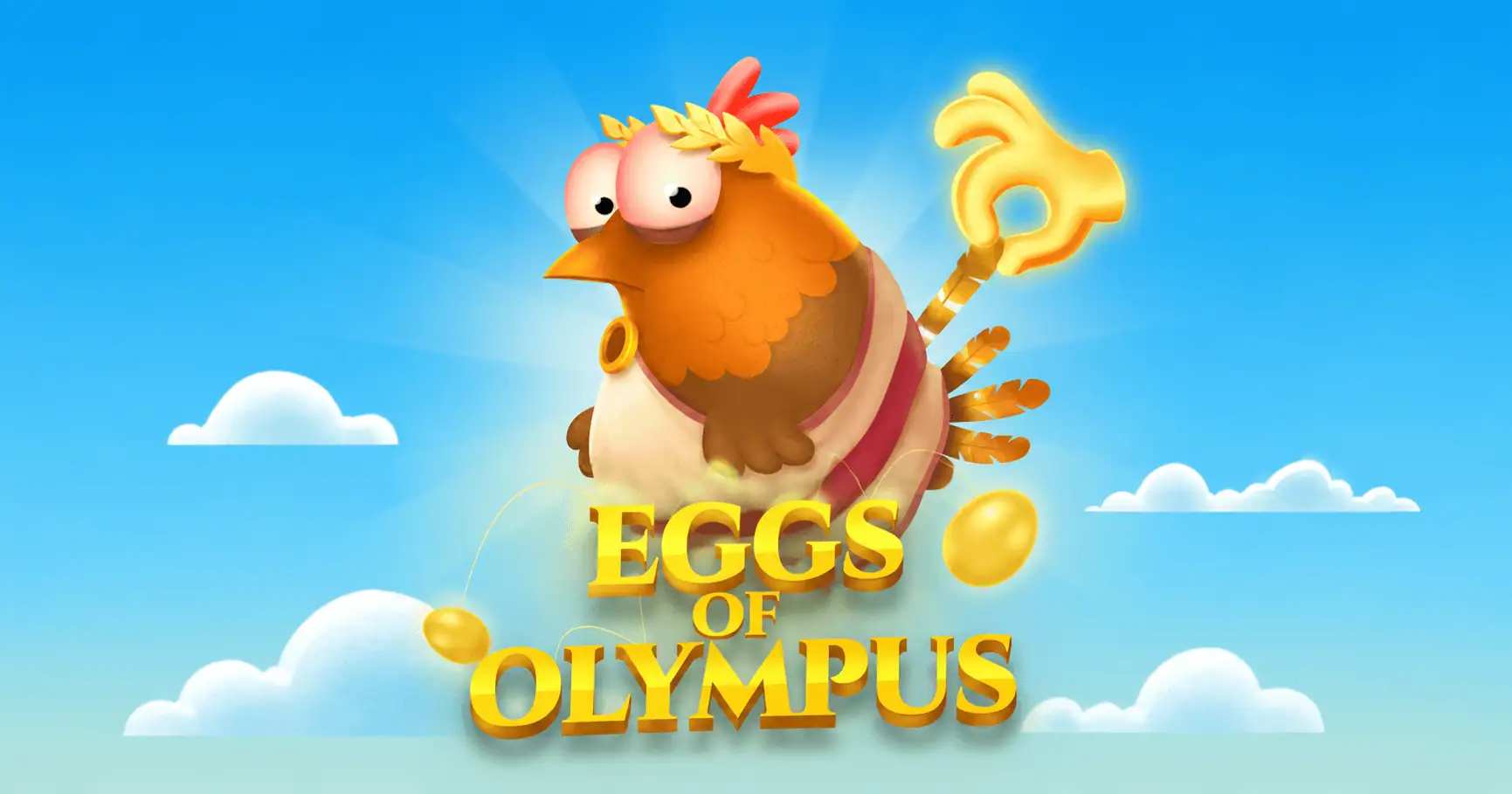 Eggs of Olympus Slot – Demo & Review slot cover image