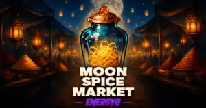 Moon Spice Market