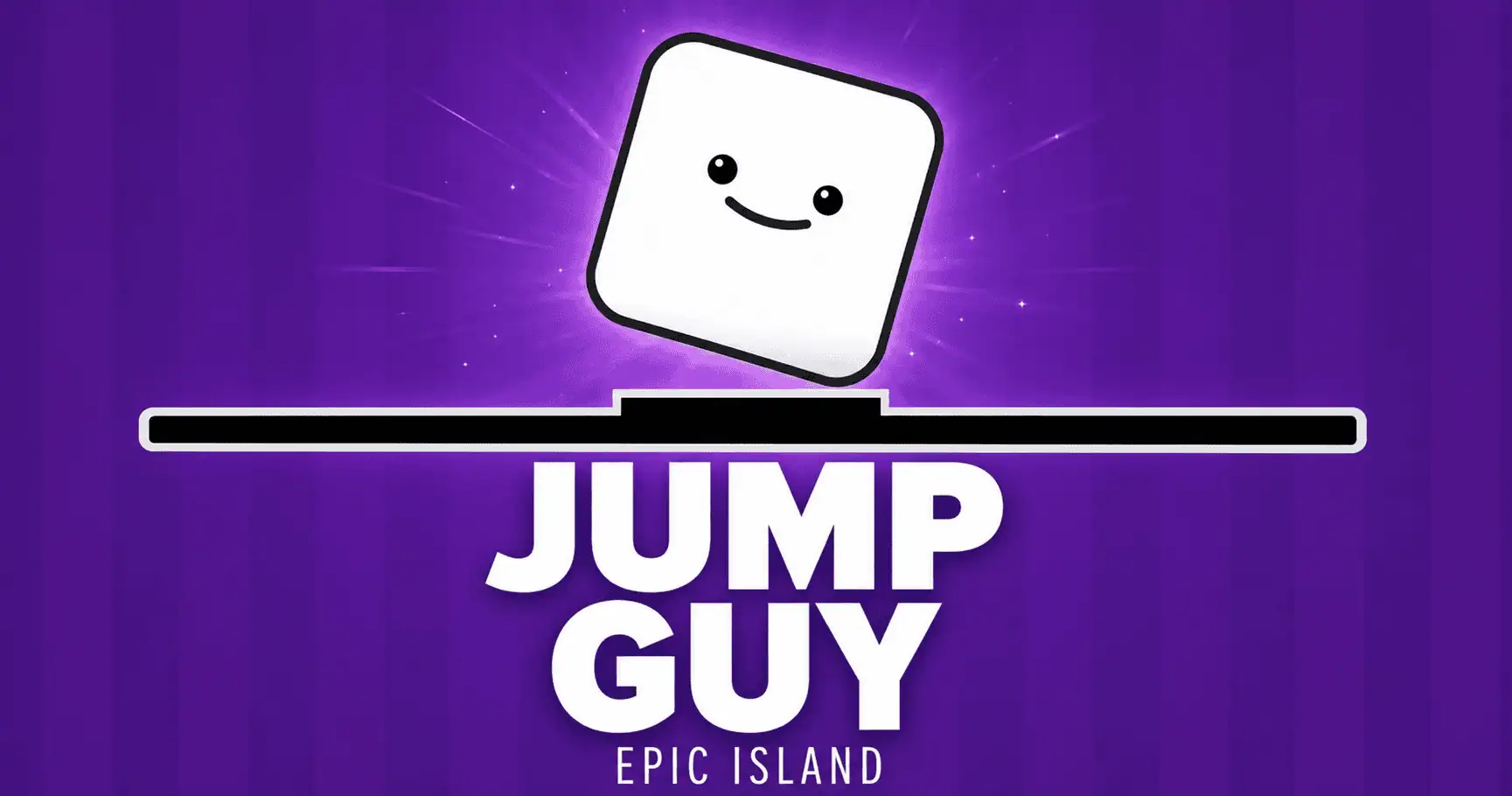 Jump Guy Slot Demo by Epic Island slot cover image