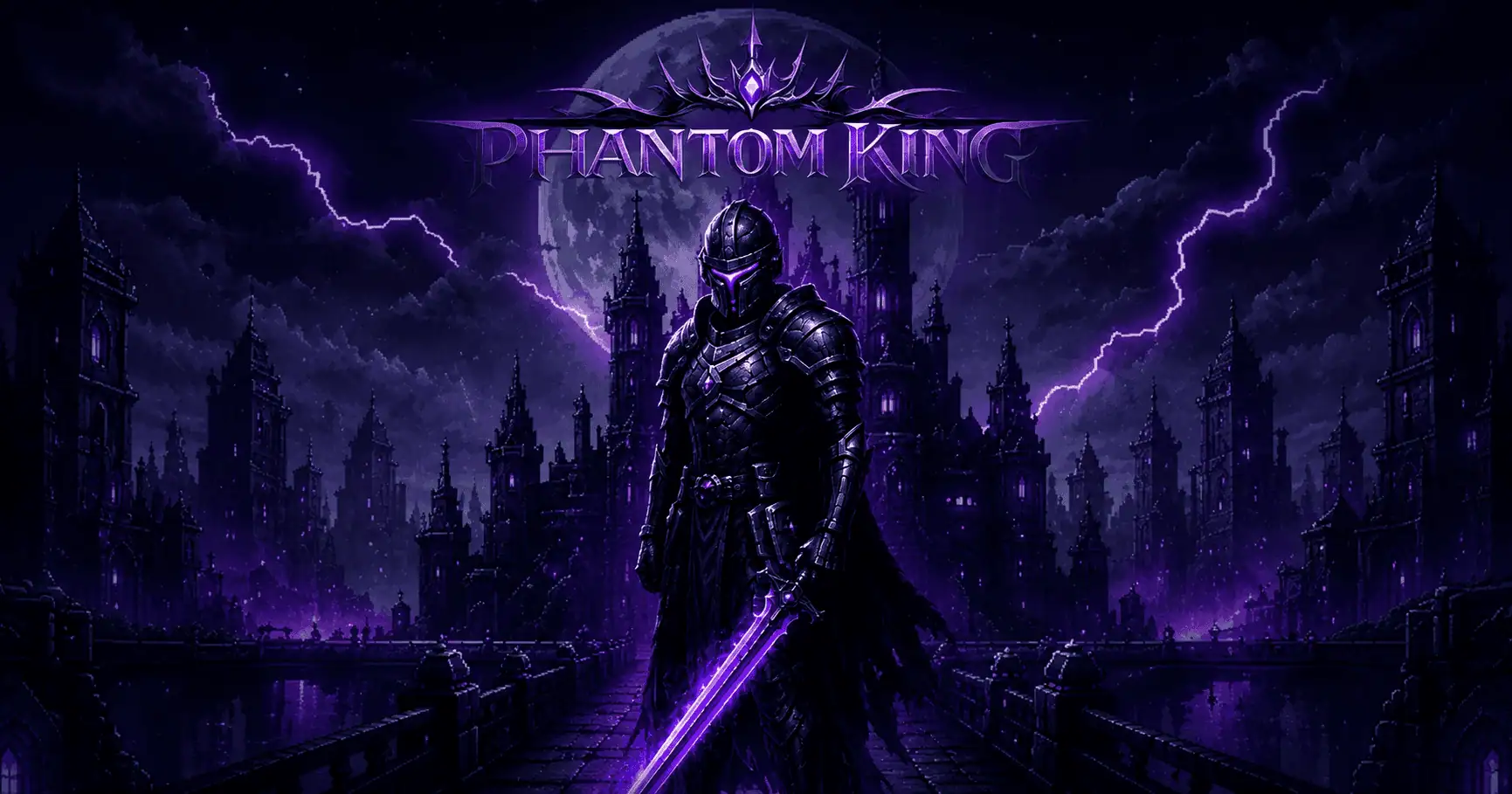 Phantom King Slot by Epicslots Free Play slot cover image