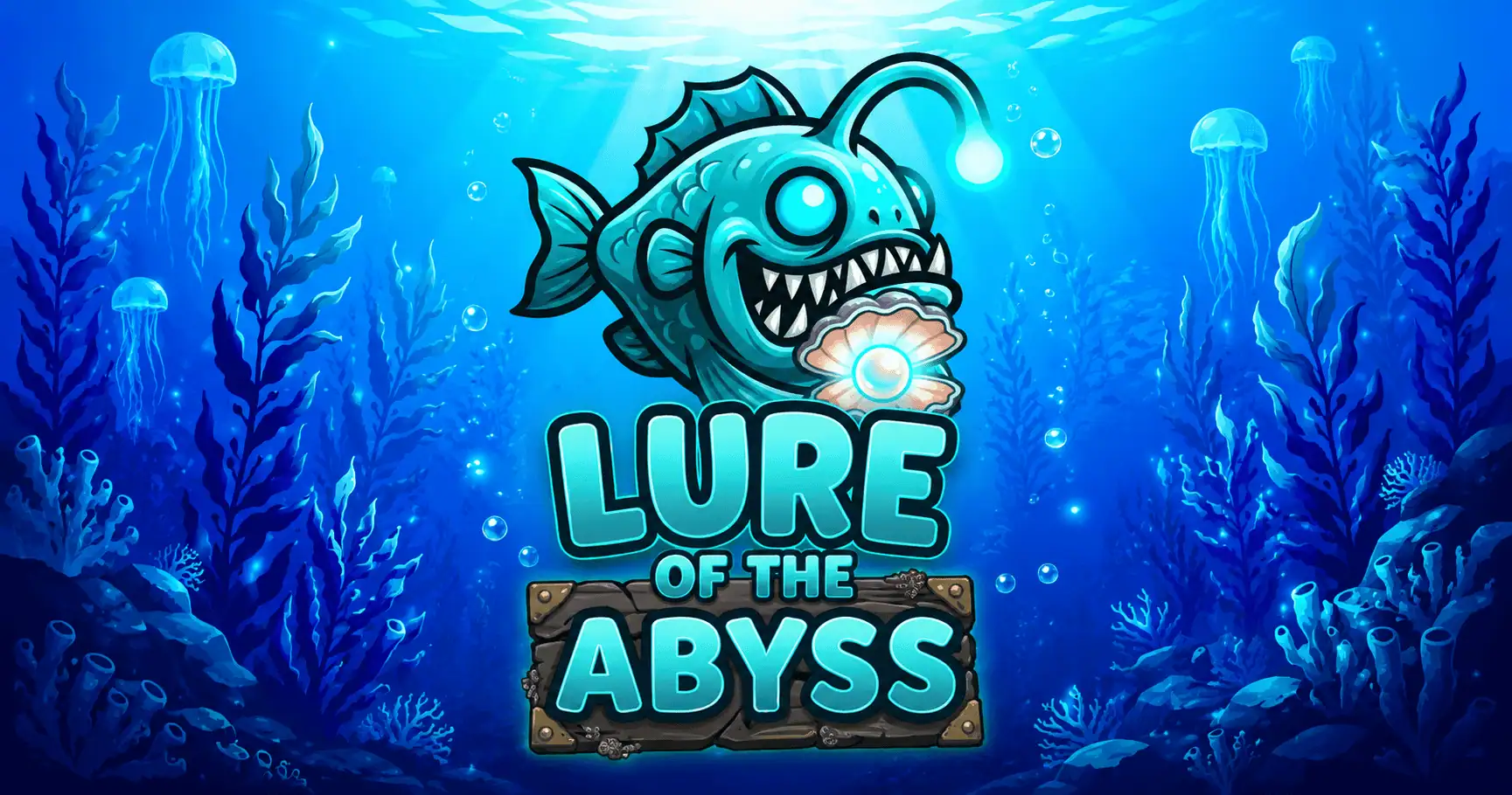 Lure of the Abyss Slot Demo by Et Gaming slot cover image