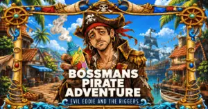 Bossmans Pirate Adventure