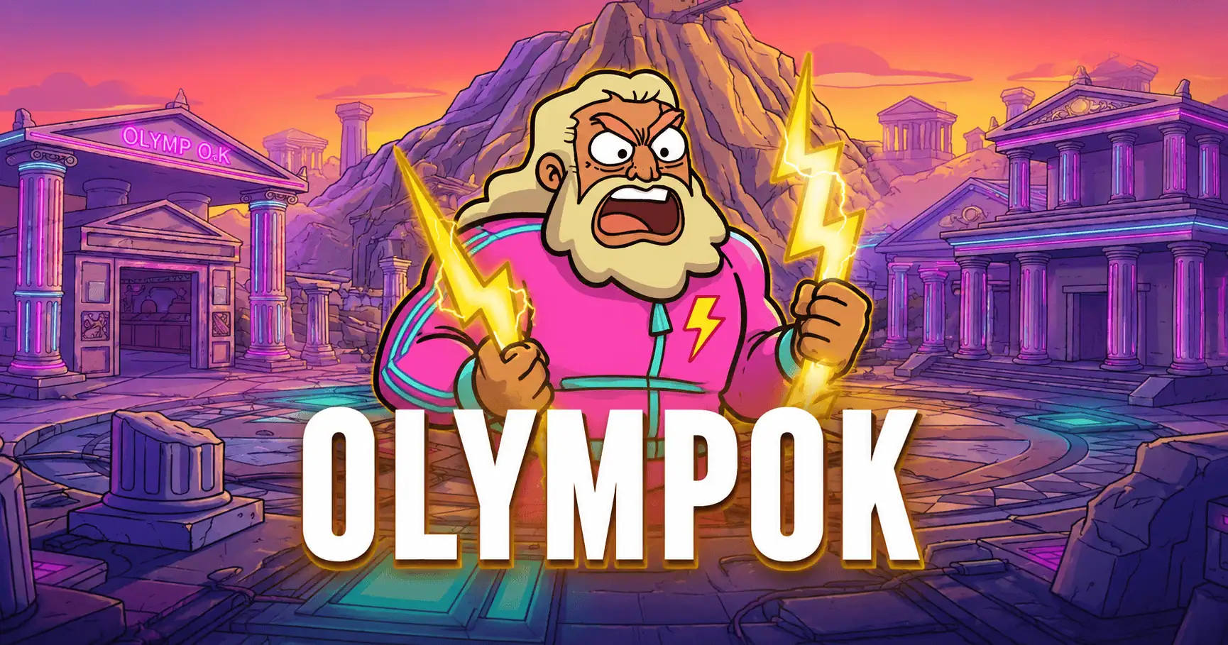 OlympOK Slot Demo by Ezy Slots slot cover image