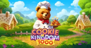 Cookie Kingdom 1000