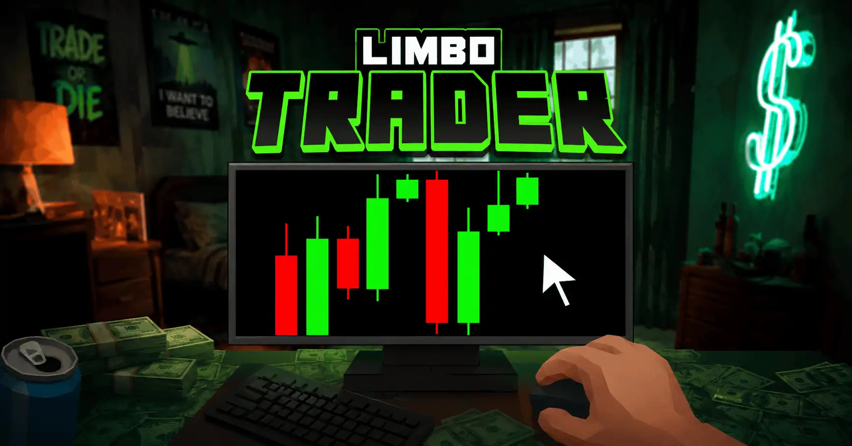 Limbo Trader Slot Demo by Fastplay slot cover image