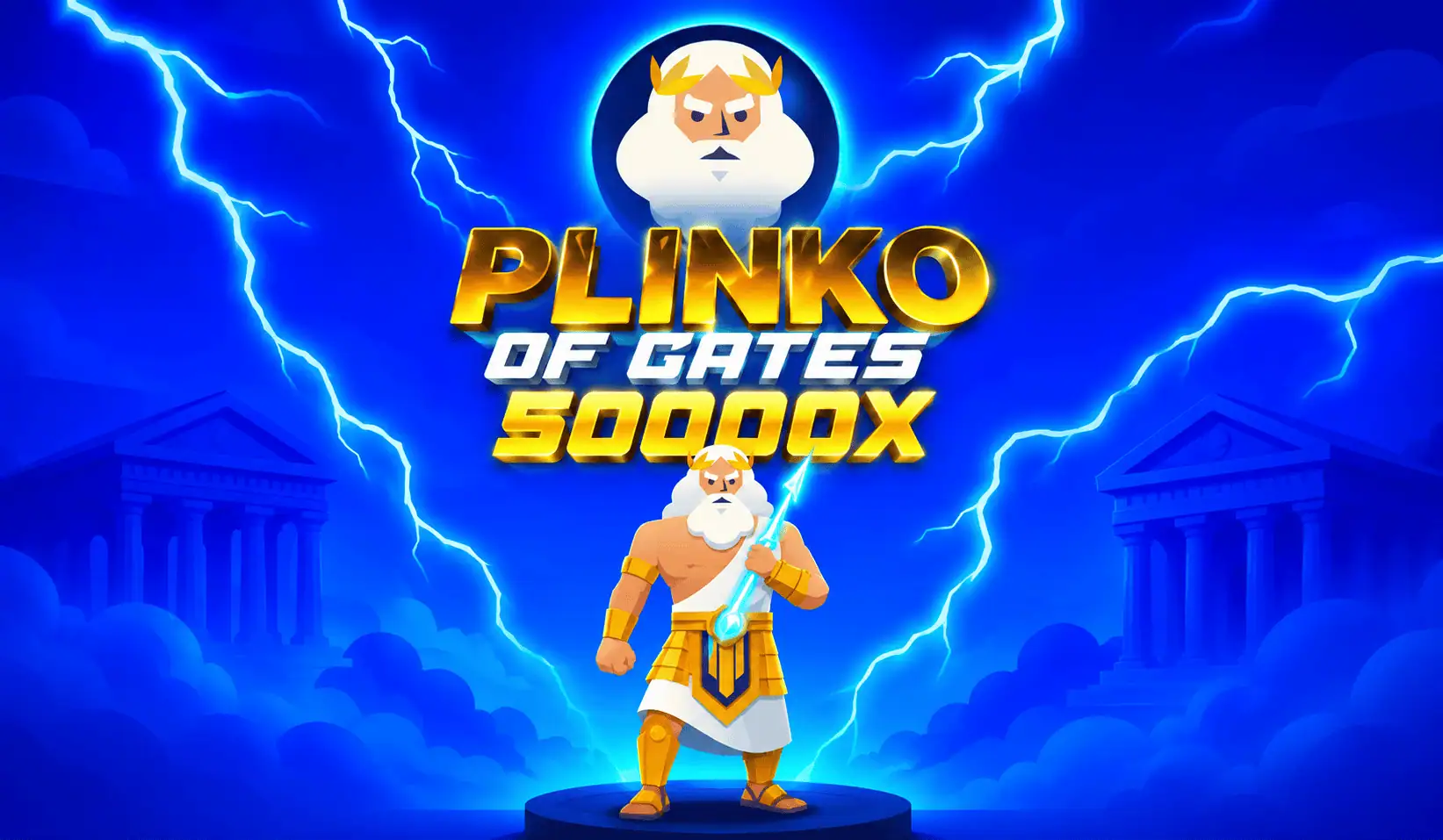 Plinko Of Gates 50000x Slot Demo by Fastplay slot cover image