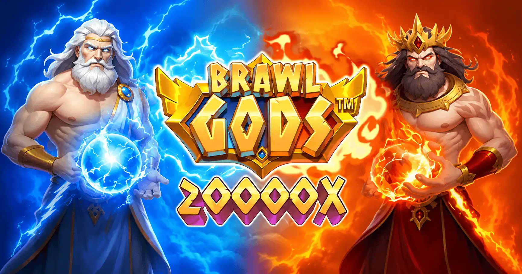 Brawl Gods slot cover image