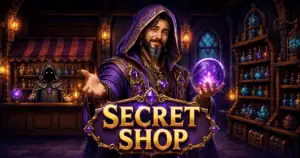Secret Shop